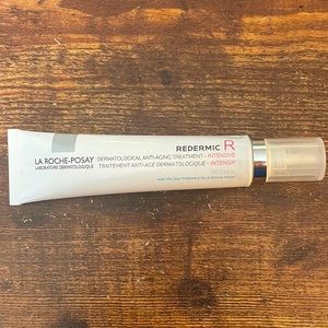 LA ROCHEY-POSAY Redermic R: dermatological anti aging treatment- intensive